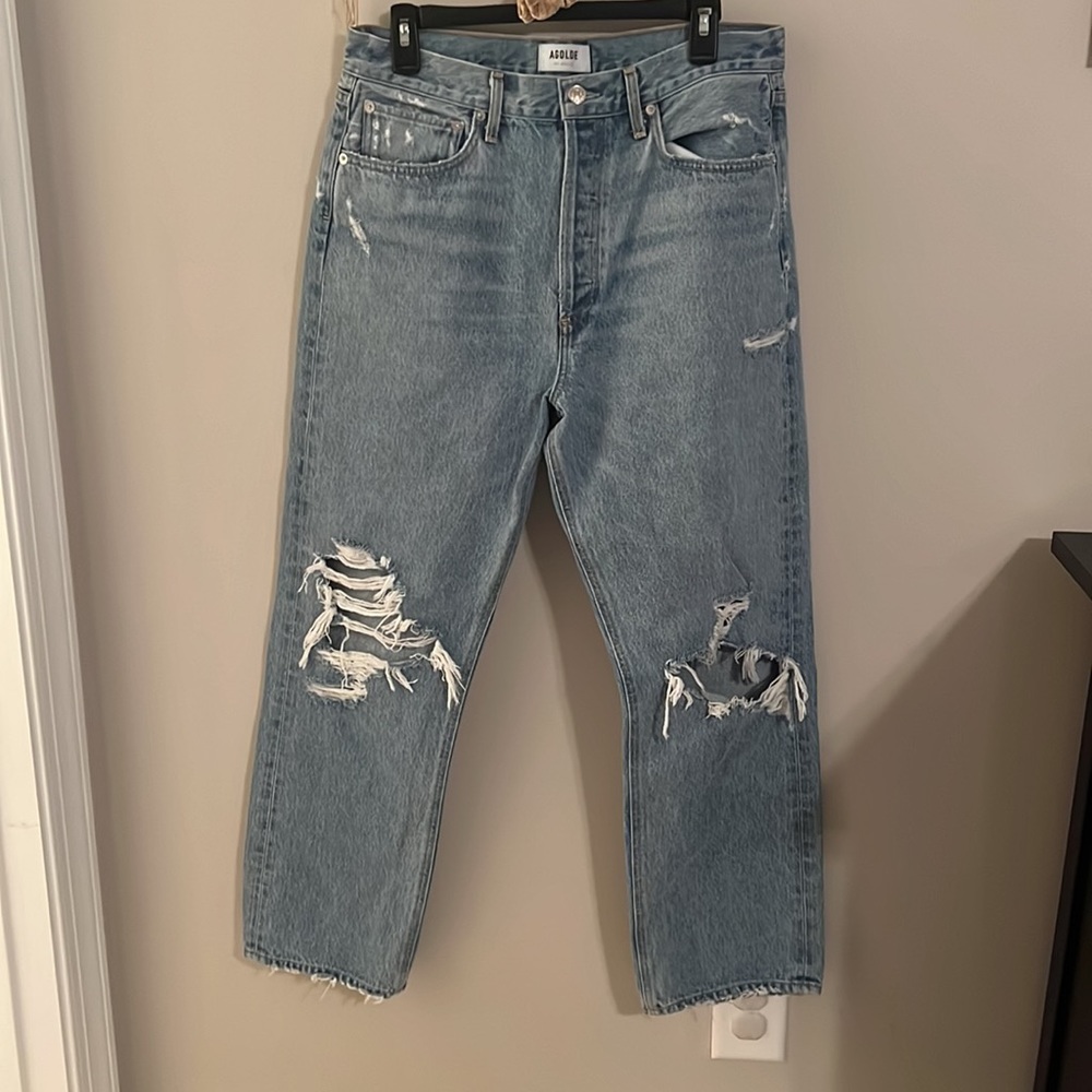 Agolde 90’s loose fit jeans